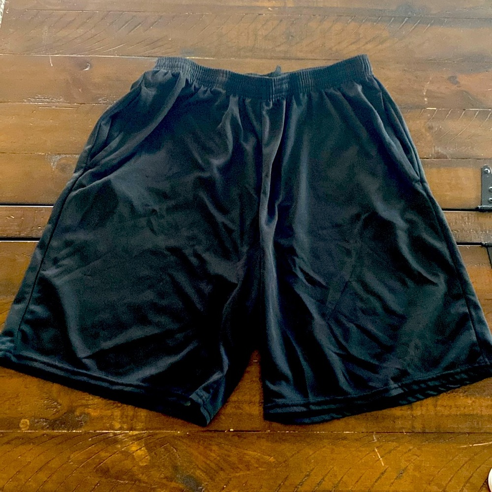 Real essentials Amazon men’s shorts
